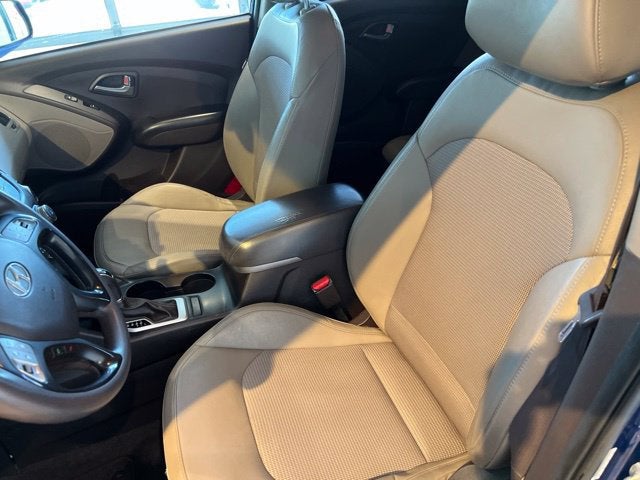 2015 Hyundai Tucson GLS