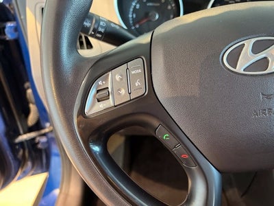 2015 Hyundai Tucson GLS