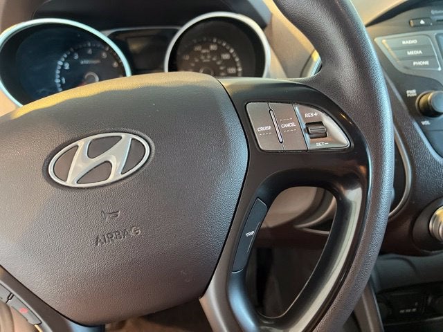 2015 Hyundai Tucson GLS