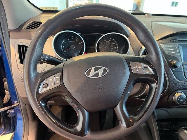 2015 Hyundai Tucson GLS