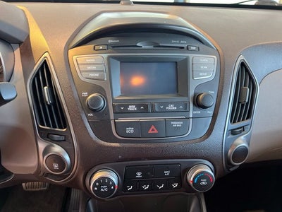 2015 Hyundai Tucson GLS