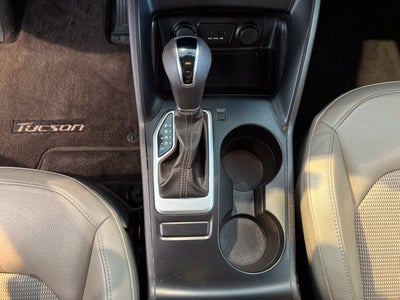 2015 Hyundai Tucson GLS