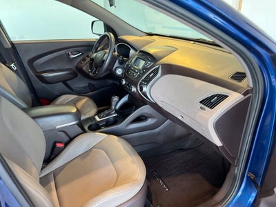 2015 Hyundai Tucson GLS