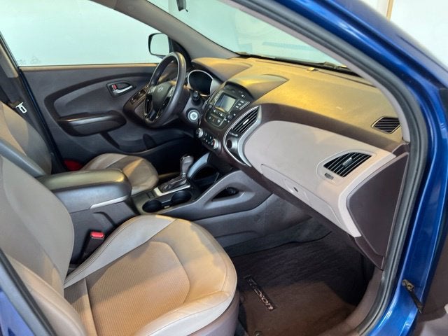2015 Hyundai Tucson GLS