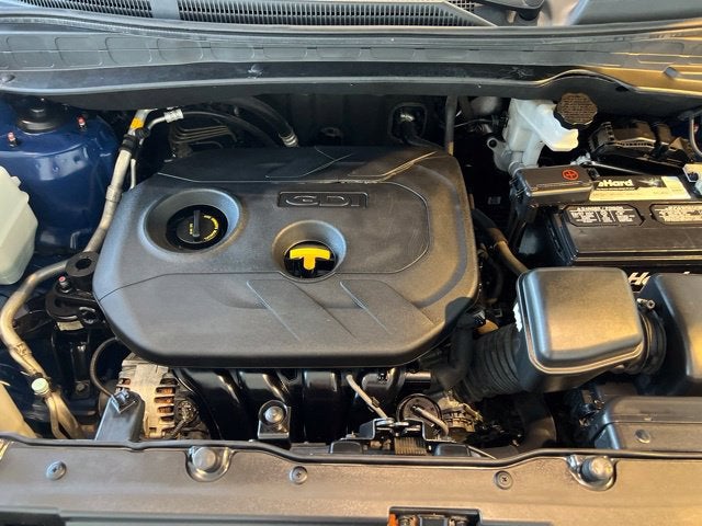 2015 Hyundai Tucson GLS