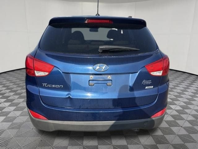 2015 Hyundai Tucson GLS