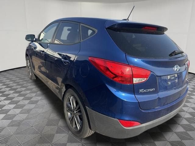 2015 Hyundai Tucson GLS