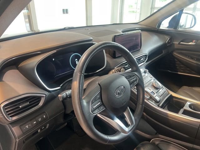 2022 Hyundai Santa Fe Hybrid Limited
