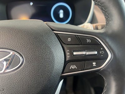 2022 Hyundai Santa Fe Hybrid Limited