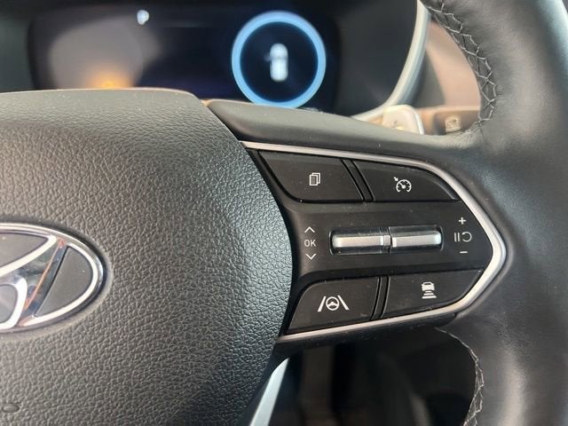 2022 Hyundai Santa Fe Hybrid Limited