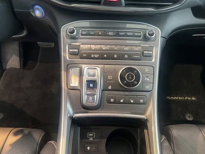 2022 Hyundai Santa Fe Hybrid Limited