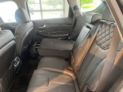 2022 Hyundai Santa Fe Hybrid Limited