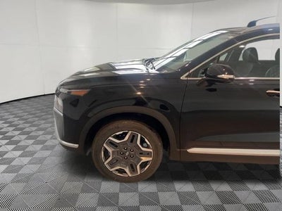 2022 Hyundai Santa Fe Hybrid Limited