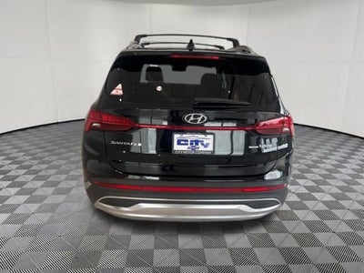 2022 Hyundai Santa Fe Hybrid Limited