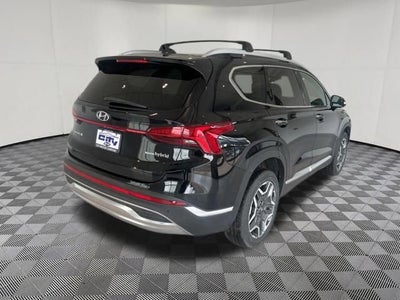 2022 Hyundai Santa Fe Hybrid Limited