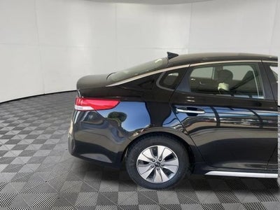 2017 Kia Optima Hybrid Base