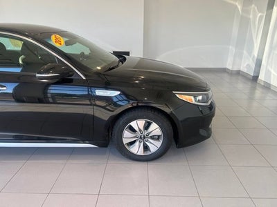 2017 Kia Optima Hybrid Base