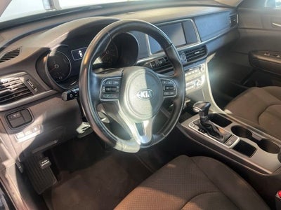 2017 Kia Optima Hybrid Base