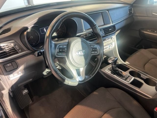 2017 Kia Optima Hybrid Base
