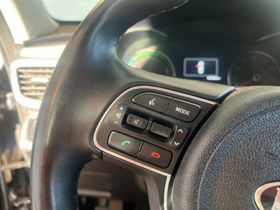 2017 Kia Optima Hybrid Base