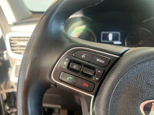2017 Kia Optima Hybrid Base