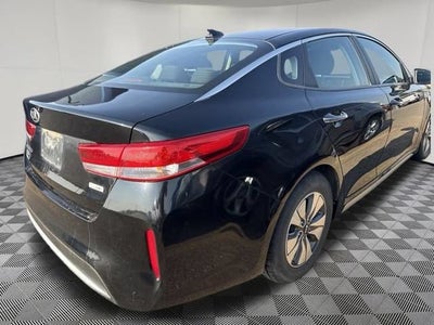 2017 Kia Optima Hybrid Base