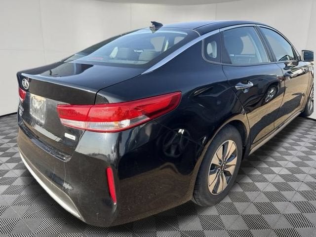 2017 Kia Optima Hybrid Base