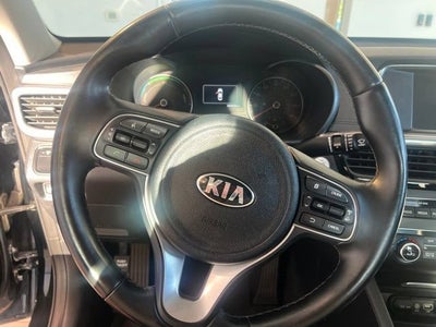 2017 Kia Optima Hybrid Base