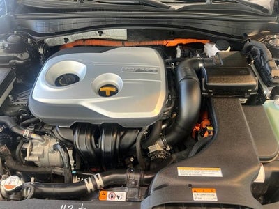 2017 Kia Optima Hybrid Base