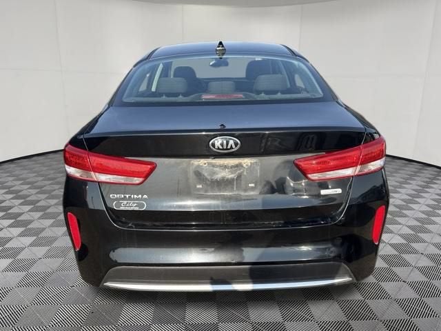 2017 Kia Optima Hybrid Base