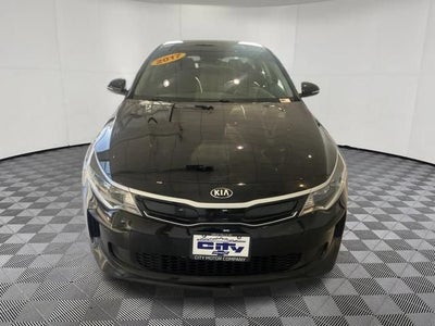 2017 Kia Optima Hybrid Base