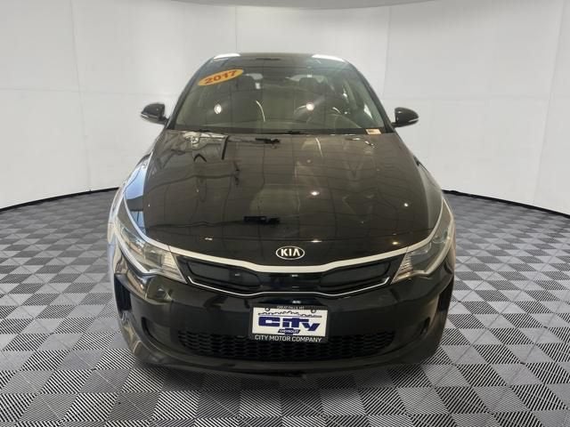 2017 Kia Optima Hybrid Base