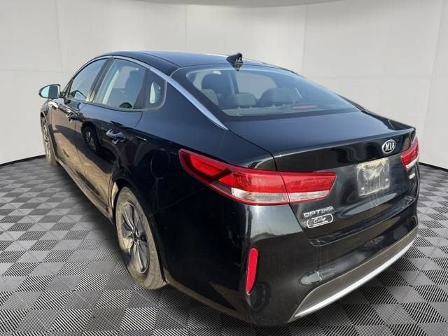 2017 Kia Optima Hybrid Base