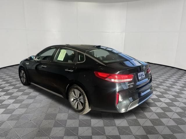 2017 Kia Optima Hybrid Base