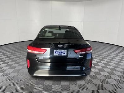 2017 Kia Optima Hybrid Base