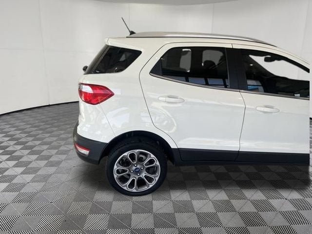 2021 Ford EcoSport Titanium