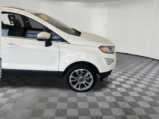 2021 Ford EcoSport Titanium