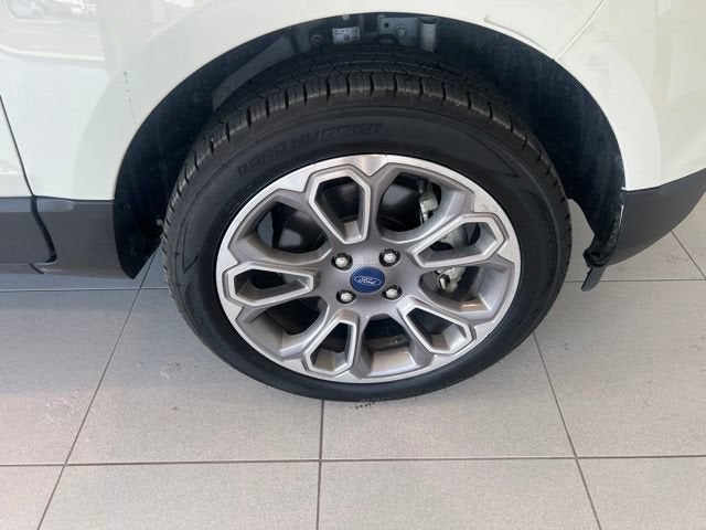 2021 Ford EcoSport Titanium