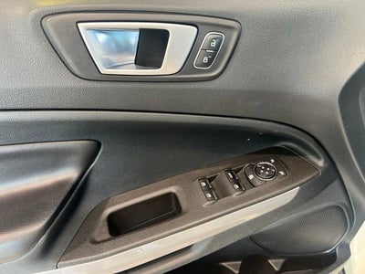 2021 Ford EcoSport Titanium