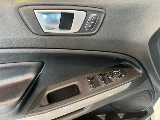 2021 Ford EcoSport Titanium