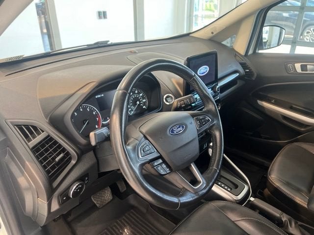 2021 Ford EcoSport Titanium