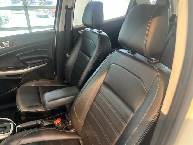 2021 Ford EcoSport Titanium