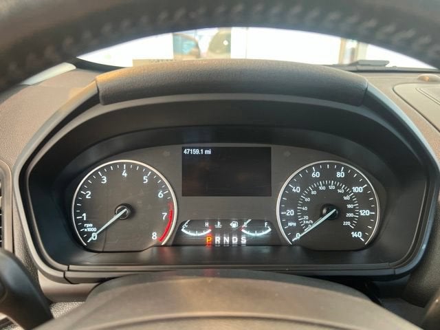 2021 Ford EcoSport Titanium