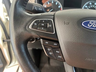 2021 Ford EcoSport Titanium