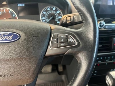 2021 Ford EcoSport Titanium