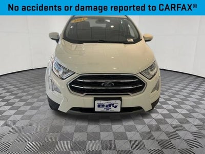 2021 Ford EcoSport Titanium