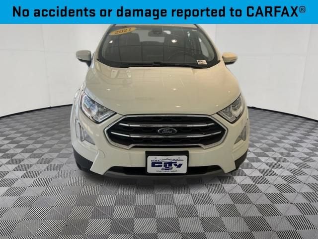 2021 Ford EcoSport Titanium