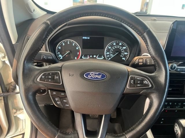 2021 Ford EcoSport Titanium