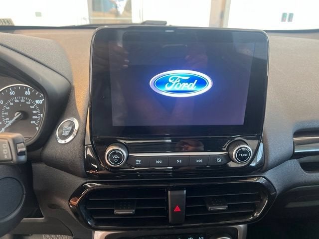 2021 Ford EcoSport Titanium