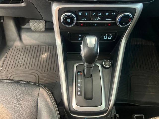 2021 Ford EcoSport Titanium